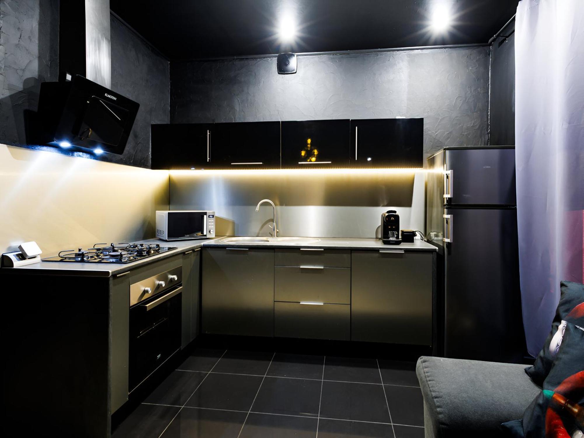 Appartement Pop Art - Asterix,Cdg,Chantilly,Disney La Chapelle-en-Serval Ngoại thất bức ảnh