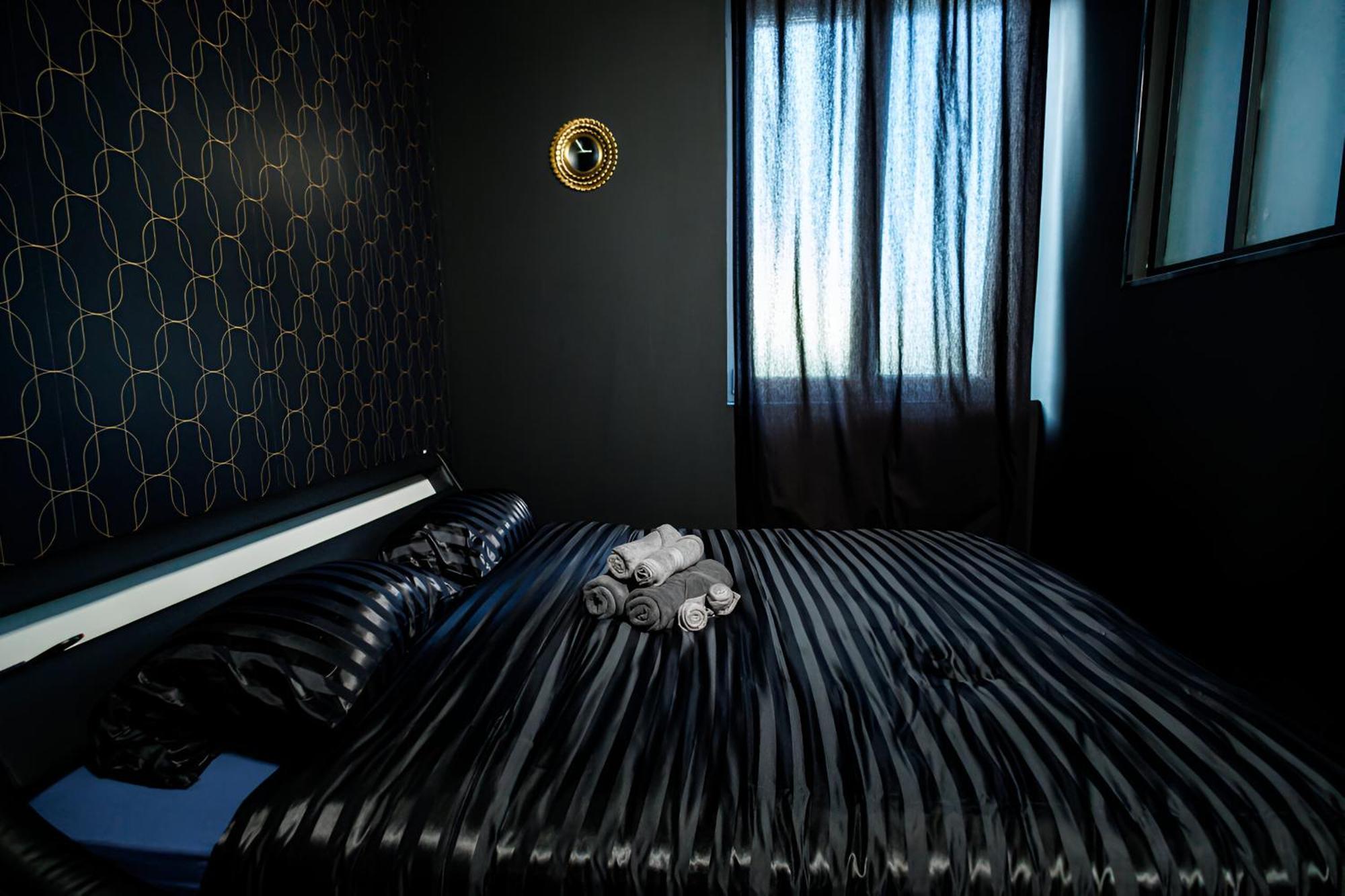 Appartement Pop Art - Asterix,Cdg,Chantilly,Disney La Chapelle-en-Serval Ngoại thất bức ảnh
